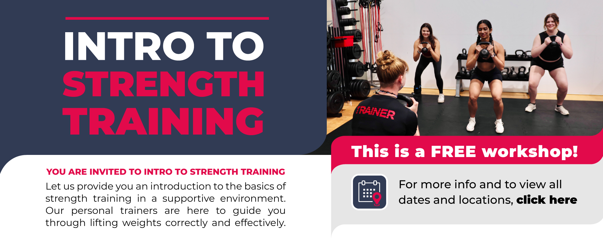 Intro to Strength Training