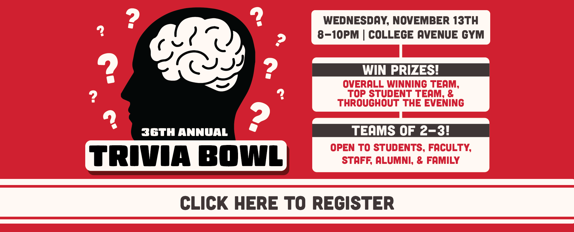 Trivia Bowl