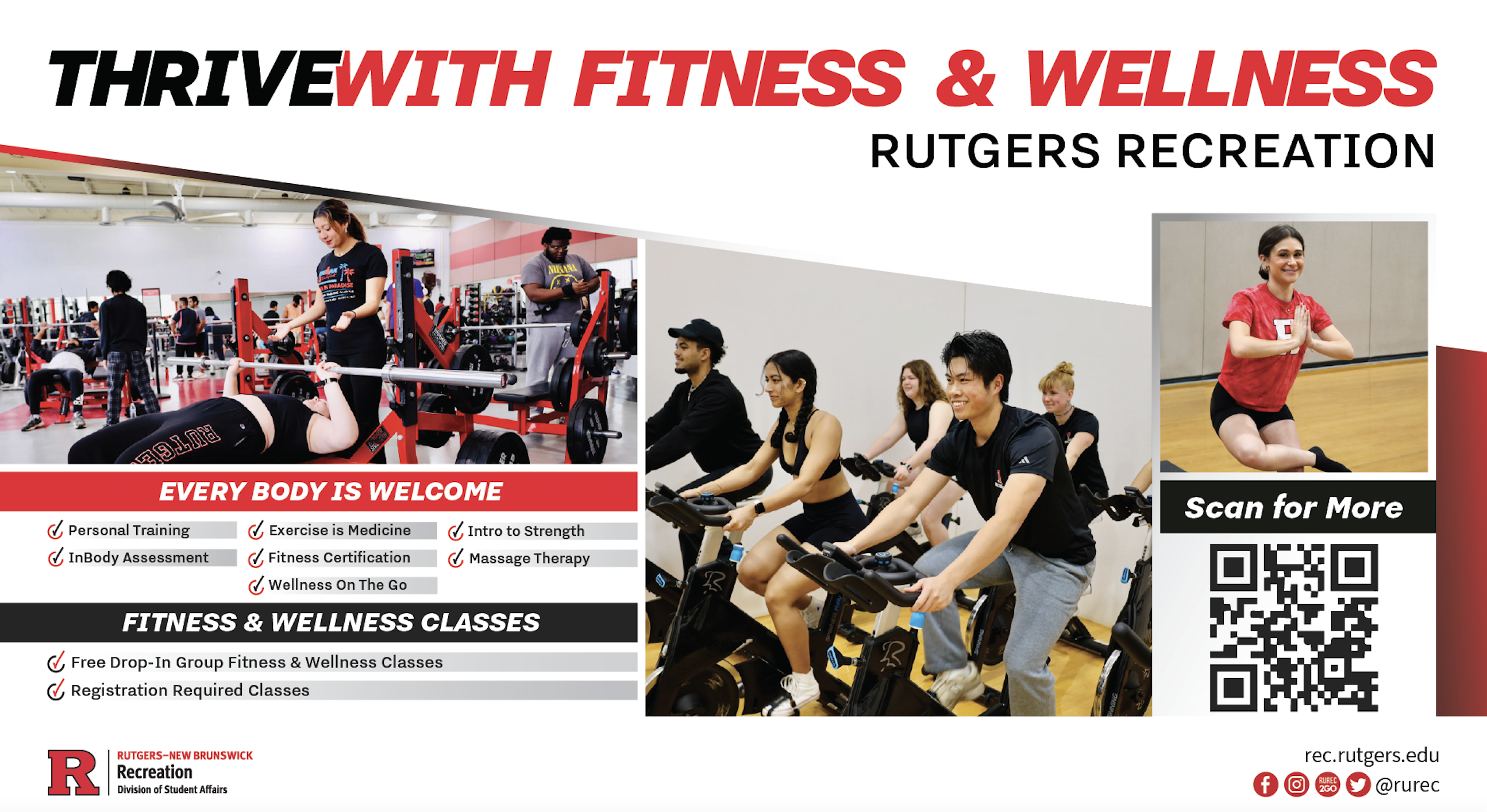 2025 Fitness Branding