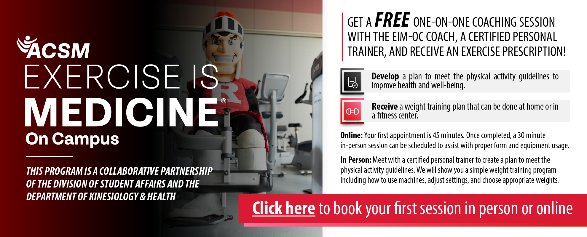 Exercise Is Medicine