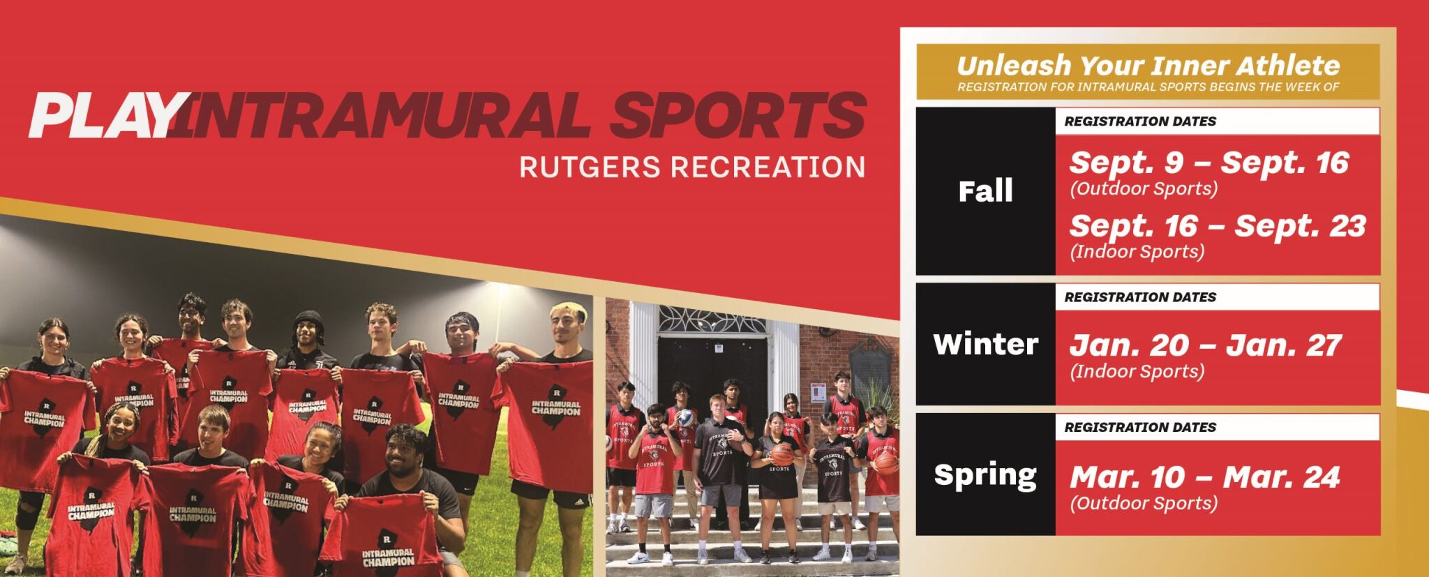 2025 Intramural Sports