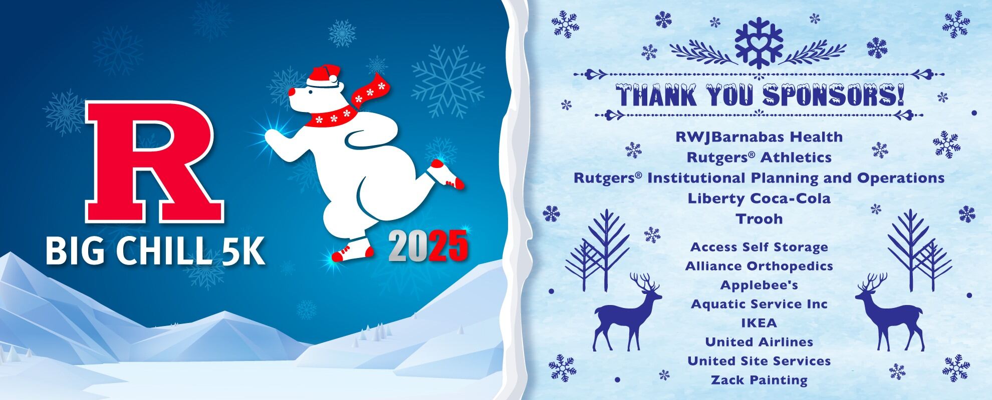 Thank You Sponsors!