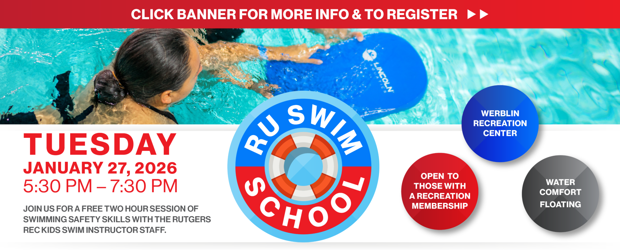 RU Swim School