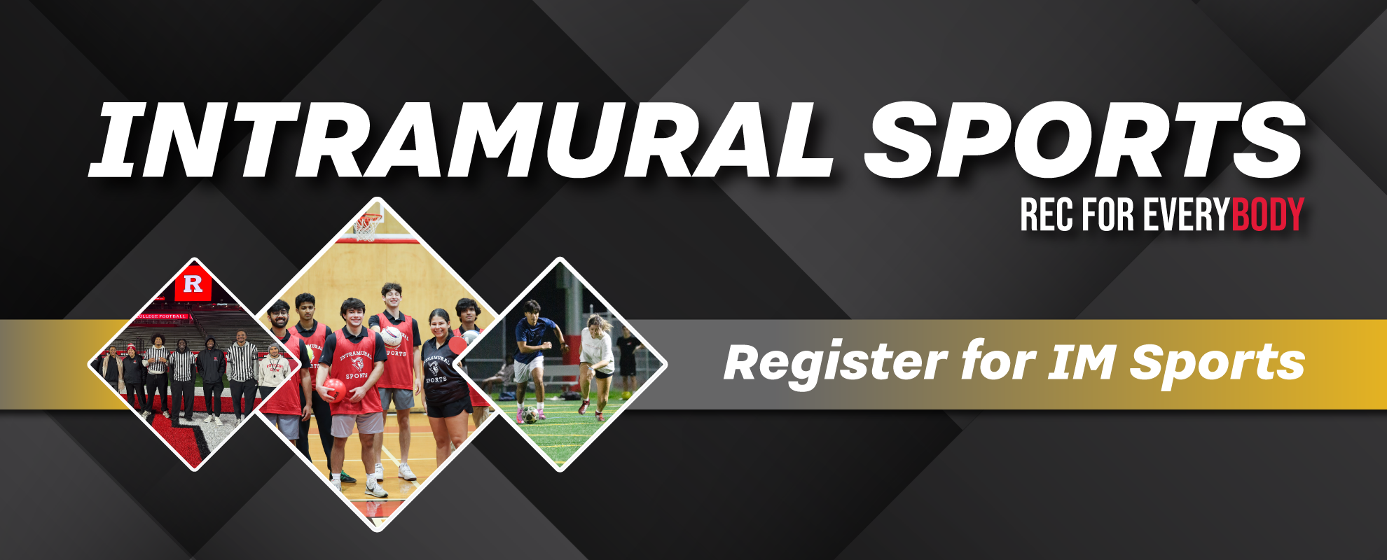 Intramural Sports Registration