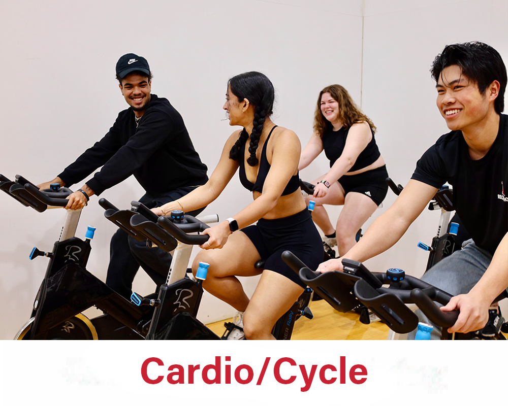 Cardio/Cycle