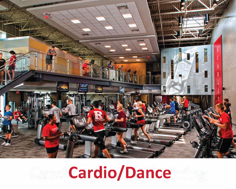 Cardio and Dance