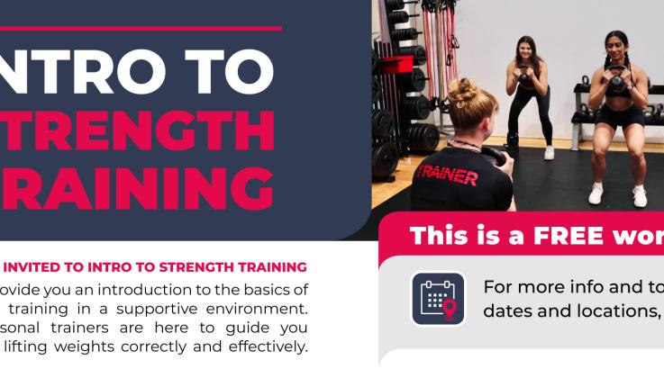 Intro to Strength Training