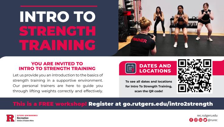 Intro to Strength