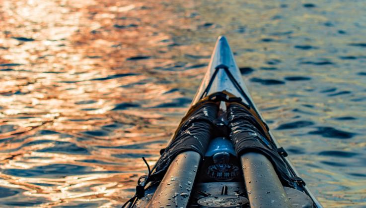 Sunset Kayaking
