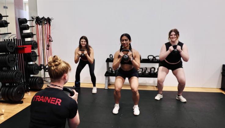 Intro to Strength Training Workshops