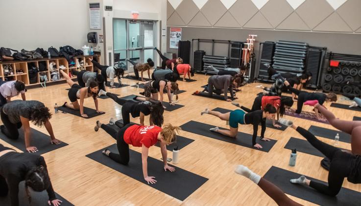 Les Mills PILATES Instructor Certification
