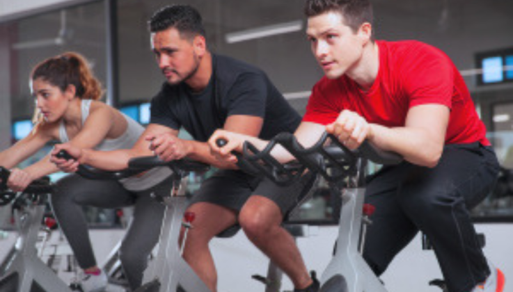 Spinning for Graduate Students