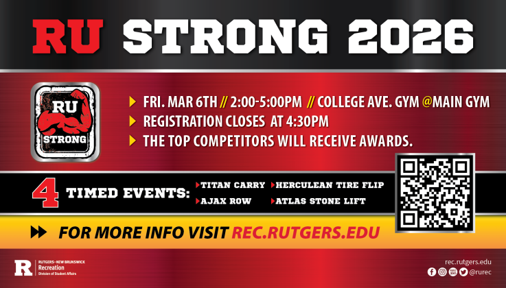 RU Strong 2026