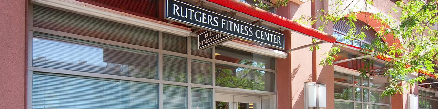 Rutgers Fitness Center (Easton Avenue)