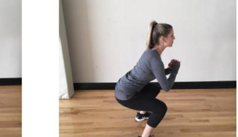 Bodyweight Squat