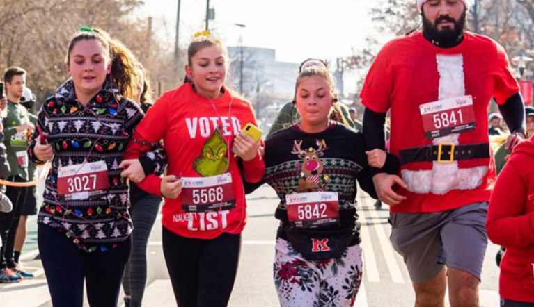 Rutgers Big Chill 5K Themes—Pick Your Theme for Race Day OR Create Your OWN!