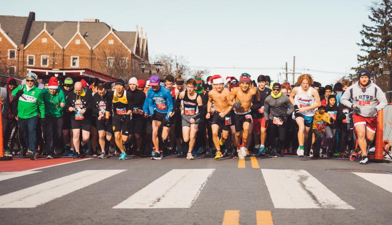 Top 6 Reasons to Run the Big Chill 5K
