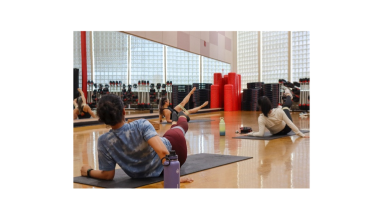 SHAPES class at Werblin