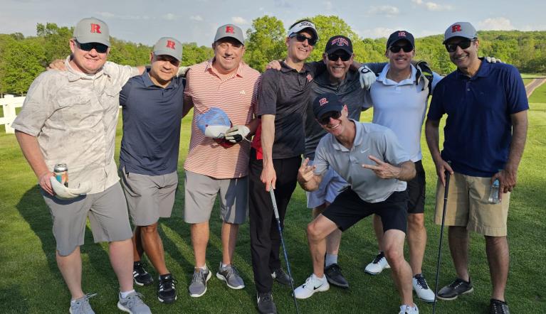 Ed Levy Golf Scholarship Highlight
