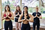 Relaxation at Rutgers University  