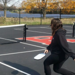 Pickleball at Rutgers University