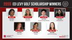 Ed Levy Golf Scholarship Highlight