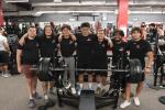 Congratulations to the 2024-2025 Rutgers Bench Press Club Members