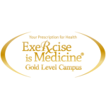 Gold Standing for Exercise is Medicine for the 2025 year